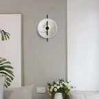 Marble Design LED Wall Lamp - Modern Living Room Studio Decor