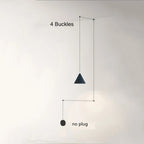 Vintage Pendant Light: Modern Hanging Lamp for Home Decor, Indoor Lighting