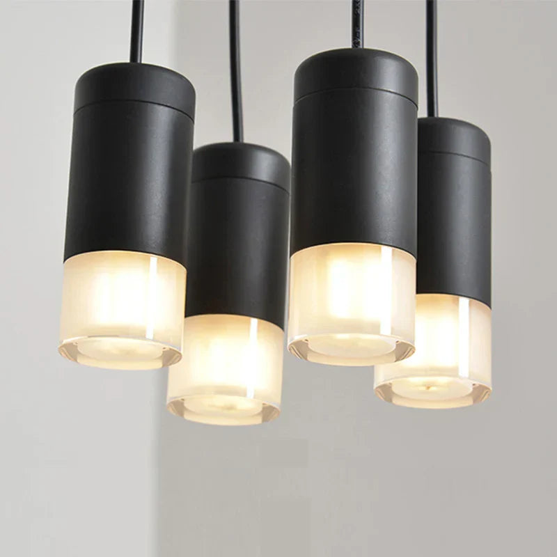 Wireflow Chandelier Pendant Light for Modern Kitchen Living Room Décor
