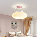 Nordic LED Ceiling Lights - Creative Bedroom & Living Room Decor