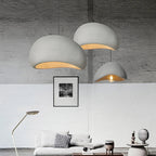 Minimalist LED Pendant Chandelier for Living Dining Loft Decor Art Suspension Luminaire
