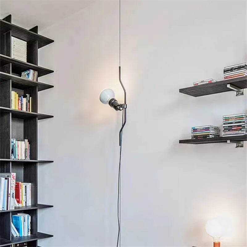 Adjustable Pendant Lamp for Bedroom and Living Room décor
