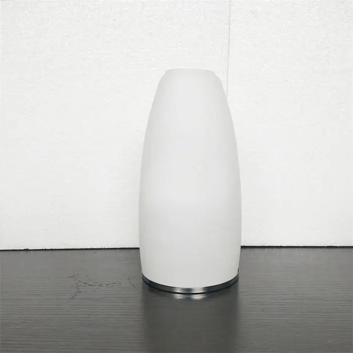 Matte White Glass Shade for E26 E27 Pendant Light