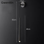 Crystal Water Drop Wall Sconce for Bathroom & Bedroom, Gold LED Mirror Light