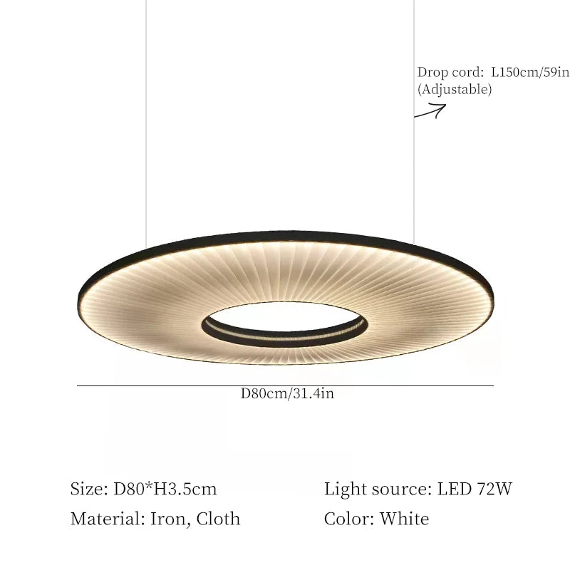 Hanging Ceiling Lamps - Chic Pendant Lights for Home, Restaurant, and Hotel Decor