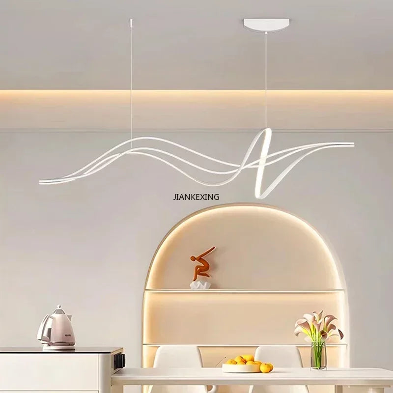 Modern Pendant Lights for Home Decor and Indoor Lighting