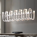 Modern Jellyfish Chandelier for Living Room, Restaurant - Designer High-end 2024 Collection