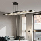 Luxury Aluminum Ceiling Chandelier LED Lighting Fixtures