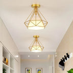 Industrial Vintage Ceiling Light Chandelier for Modern Home Decor