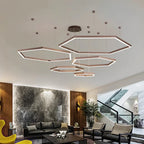 Modern Pendant Lights Indoor Lighting Chandelier LED Ceiling Lamp