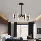 LED Chandeliers for Modern Living Room Bedroom Study Kitchen Lighting