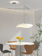 Modern Dining Table Pendant Lights, Movable Indoor Lighting for Home Decoration