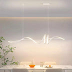 Modern Minimalist Dimmable LED Pendant Lights for Home Décor Lighting