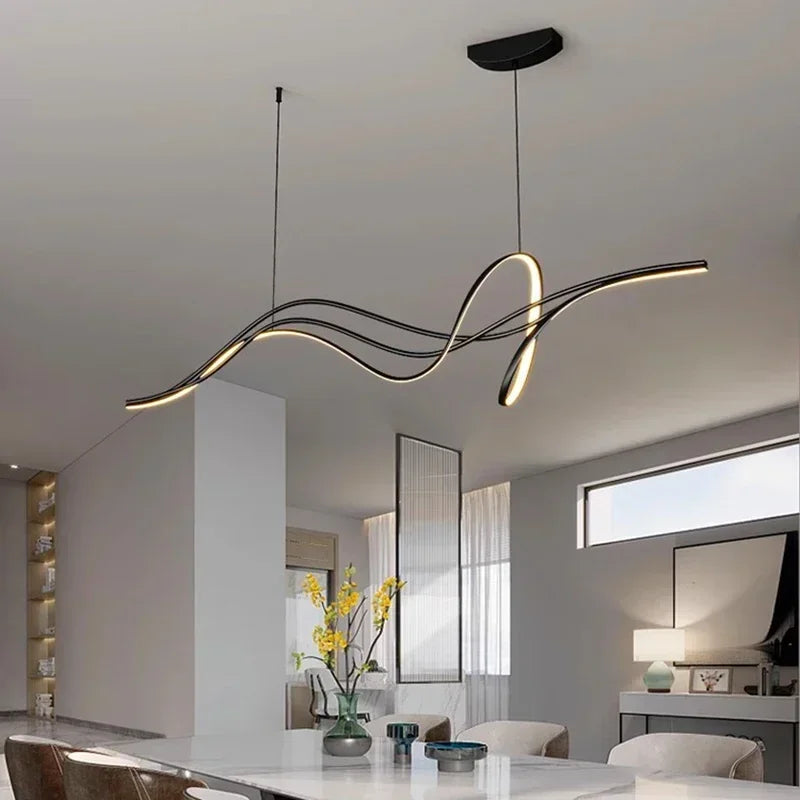 Modern Pendant Lights for Home Decor and Indoor Lighting