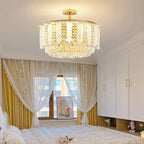 Crystal Chandelier Light for Elegant Home Decor