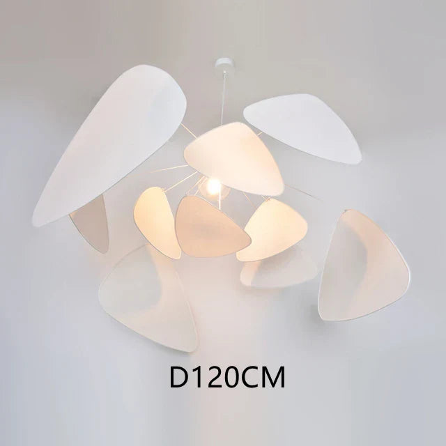 Hand Made Rattan Art Pendant Chandelier for Modern Living Room, Dining Room, Bedroom.