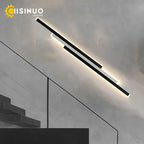 LED Outdoor Wall Lantern for Garden, Porch & Garage Lighting