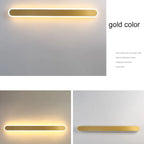 Outdoor LED Wall Lamp Aluminum Garden Sconce Light IP65 Waterproof 110V 220V