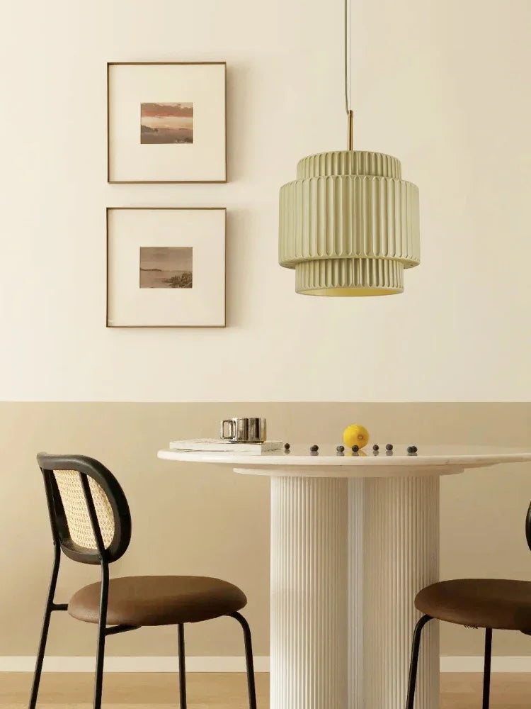 Japanese Style Chandelier Pendant Light for Home Lusters