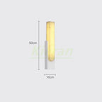 Cloud Stone LED Wall Light for Home Decor & Bedside Lighting