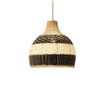 Rattan Weave Chandelier | Handmade Nordic Pastoral Style LED Decor Light