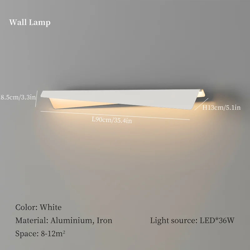 Modern LED Chandelier for Ceiling Restaurant, Creative Pendant Lights, Minimalist Loft Room Decor.