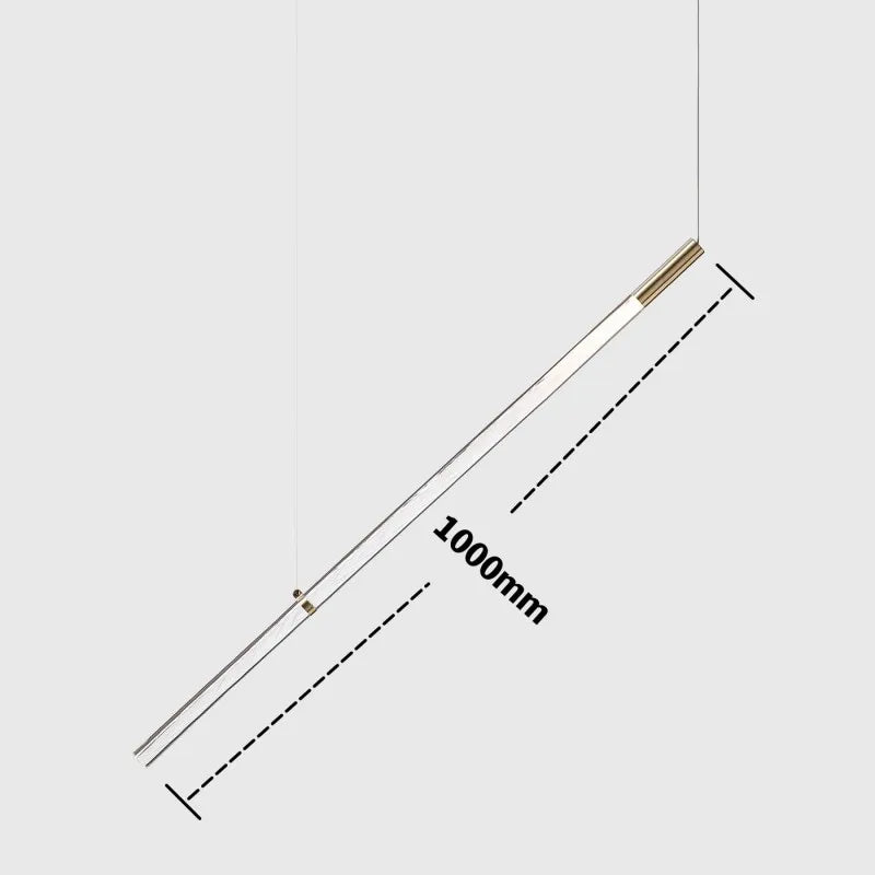 Crystal Chandelier Pendant Light for Stairs Living Room Kitchen Island Dining Bar