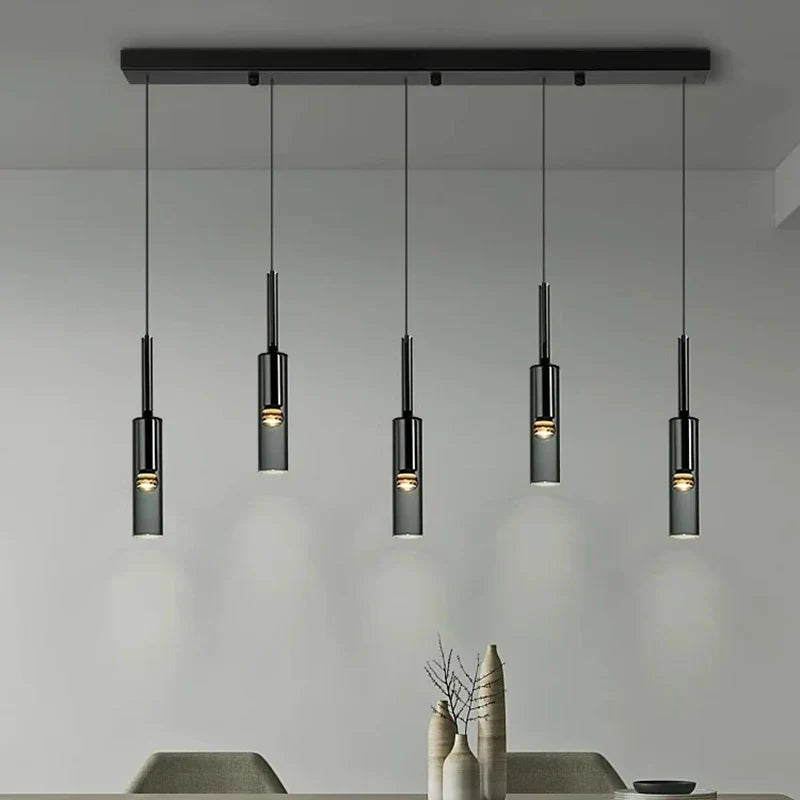 LED Pendant Chandeliers for Modern Home Decor and Indoor Lighting