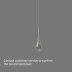 Crystal Luxury Chandelier for Dining Room and Hotel Lobby