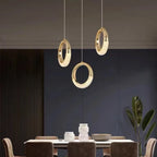 Bedside Pendant Lights | Modern Indoor Chandelier for Bedroom Ceiling Decor