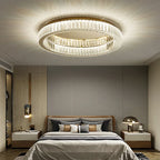 Crystal LED Ceiling Chandelier for Home Living Room Bedroom Lighting