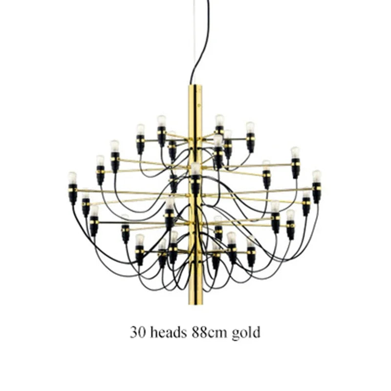 Modern LED Chandelier Pendant Light for Home Decor & Kitchen Room