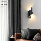 LED Acrylic Wall Light Shade for Bedroom Living Room Home décor