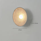 Retro LED Wall Lamp for Home Decor Indoor Lighting