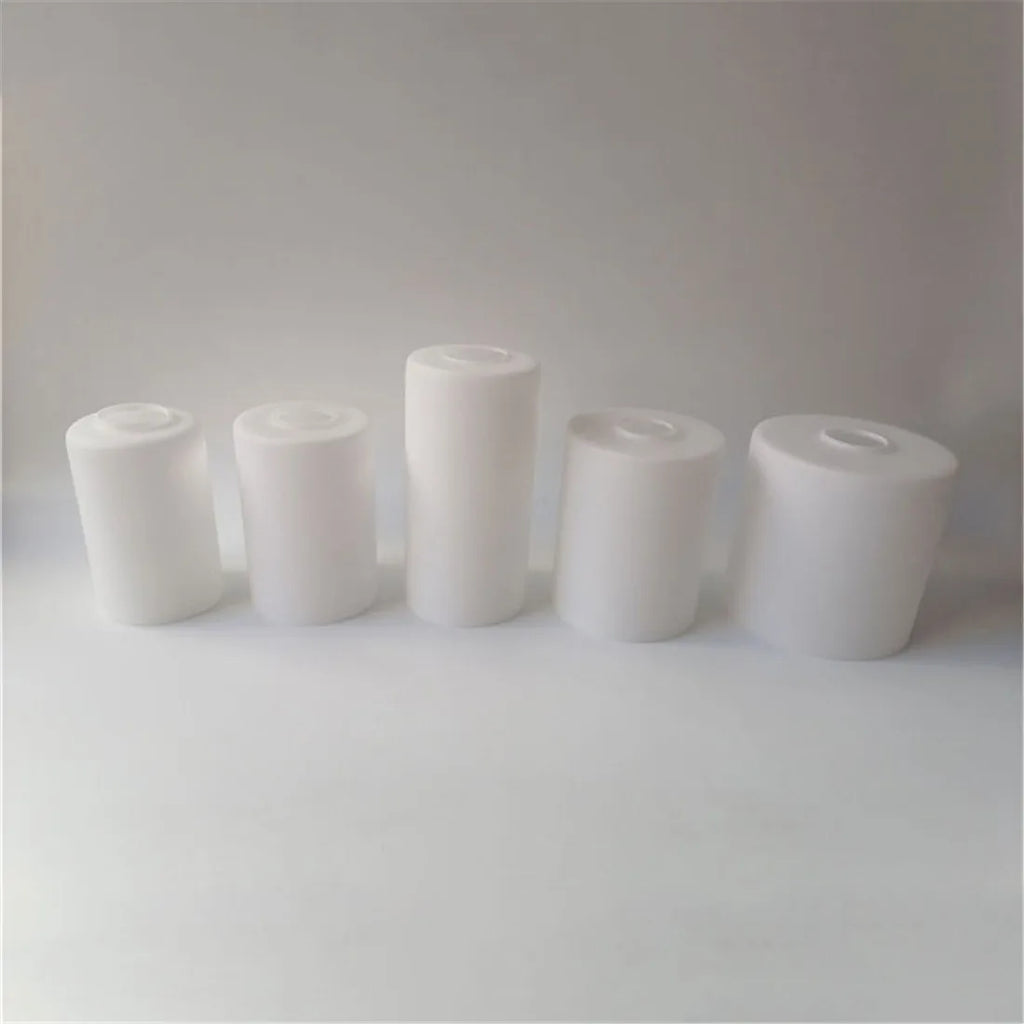 Frosted Glass Lamp Shade for Chandelier Pendant Wall Sconce, Handblow Glass Replacement