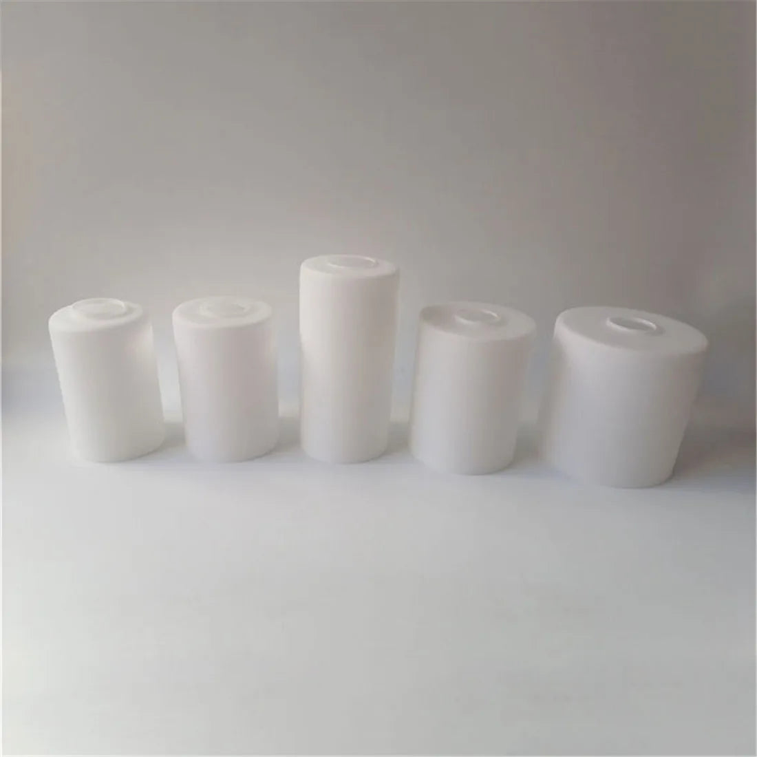 Frosted Glass Lamp Shade for Chandelier Pendant Wall Sconce, Handblow Glass Replacement