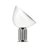 Radar Glass Table Lamp | Stylish Italian Designer Light for Home Decor