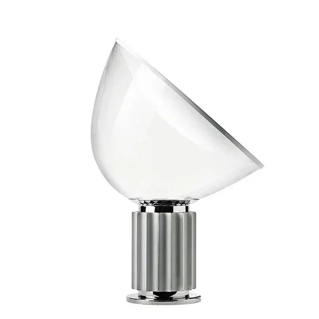 Radar Glass Table Lamp | Stylish Italian Designer Light for Home Decor
