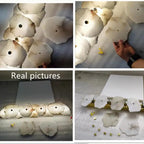 Marble & Copper LED Wall Sconce for Luxe Home Decor