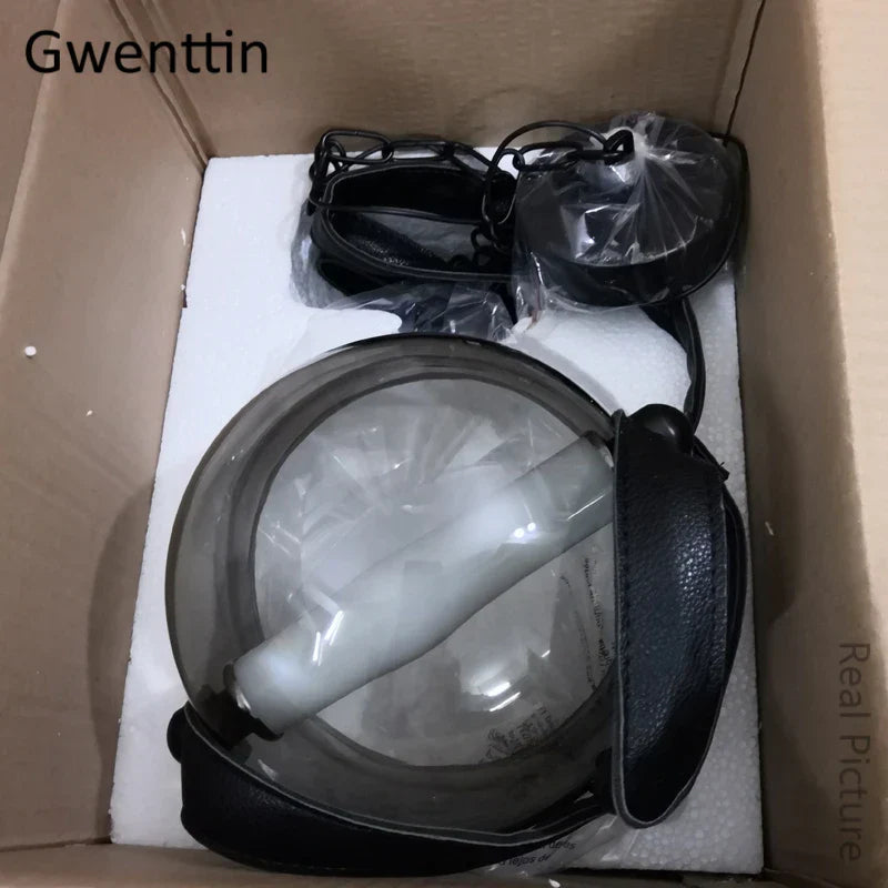 Mona Glass Pendant Lights LED Hanging Lamp for Home Decor