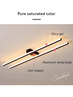 Simple Modern Ceiling Lamp for Corridor, Entryway, Balcony: Elegant and Luxurious