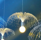 LED Jellyfish Lights for Party Event Stage Festival Outdoor Decor