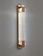 Bubble Glass LED Wall Lamp for Bedroom and Living Room Lighting