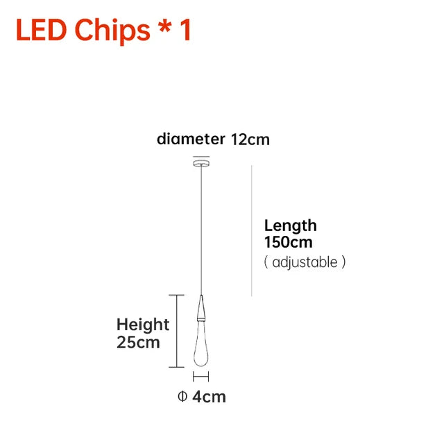 Modern LED Staircase Chandelier for Living Room Villa Duplex Building Rotation