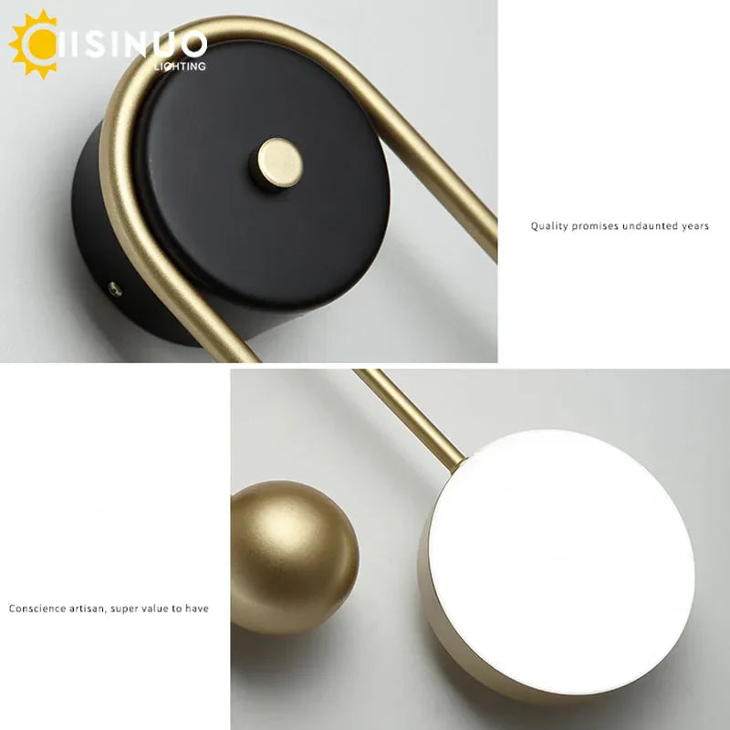 LED Wall Sconce for Stylish Home Decor