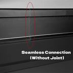 LED Skirting Line Aluminum Profile for Stylish Backlighting, Stair Lighting & Wall Trim