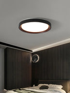 Modern Nordic Italian Minimalist LED Ceiling Lamps for Luxurious Master Bedroom
