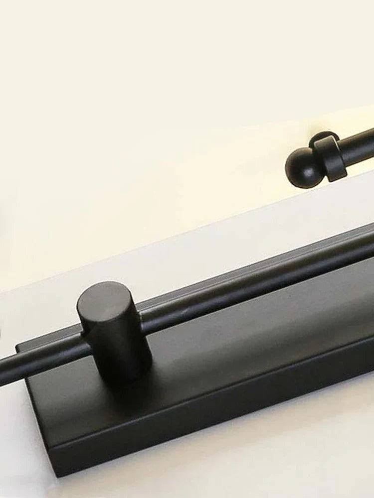 Glass LED Wall Lamp: Modern Interior Lighting for Bedroom, Corridor & Indoor Spaces