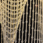 Crystal Ceiling Light for Stairs Restaurant Living Room Home Lighting