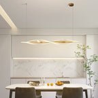 Acrylic Led Pendant Lamp for Dining Room, Bar & Kitchen - Minimalist Hanging Lights
